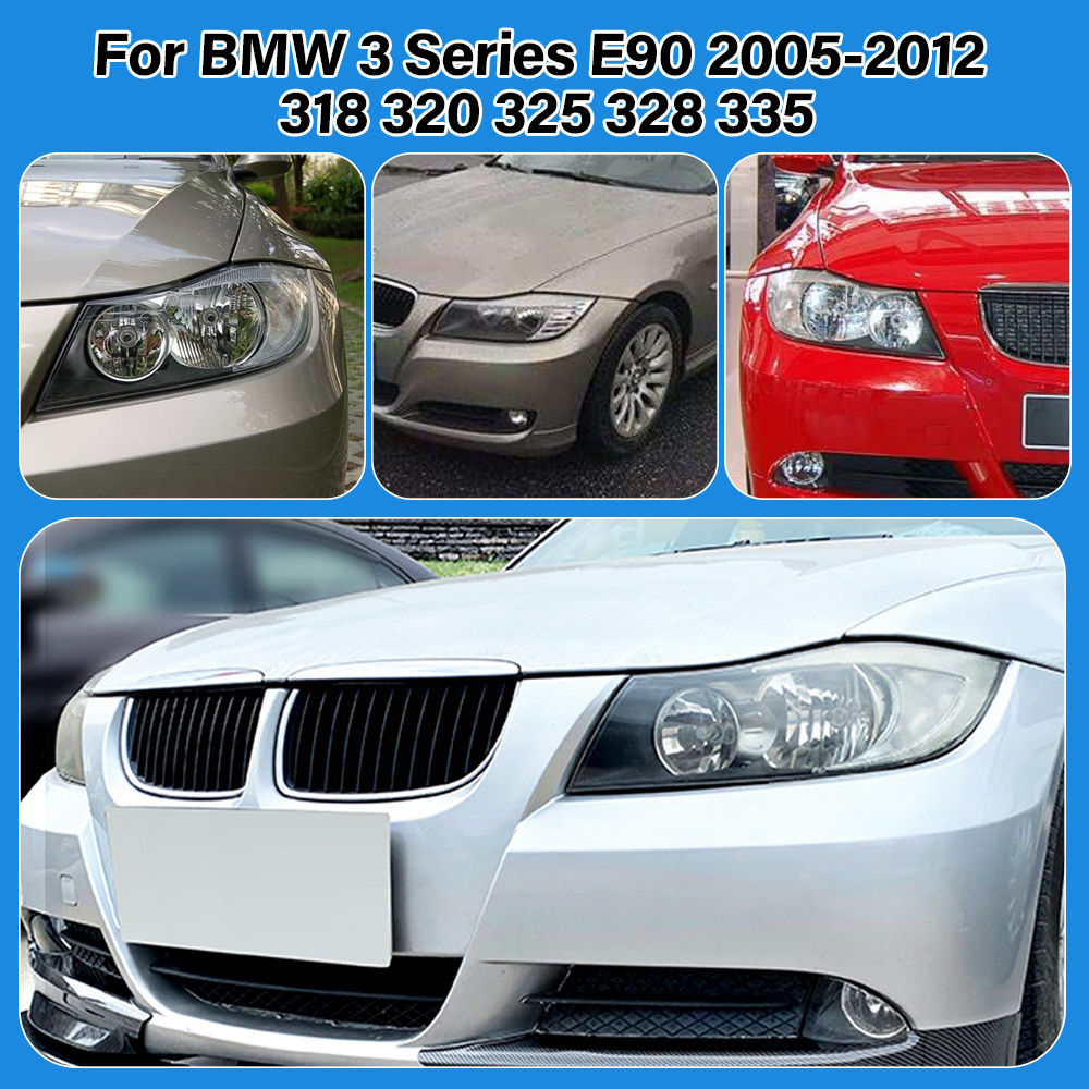 BMW 3 Serisi E90 Far Kapağı 20 - Model Kit Bmw incelemesi ve fiyatı
