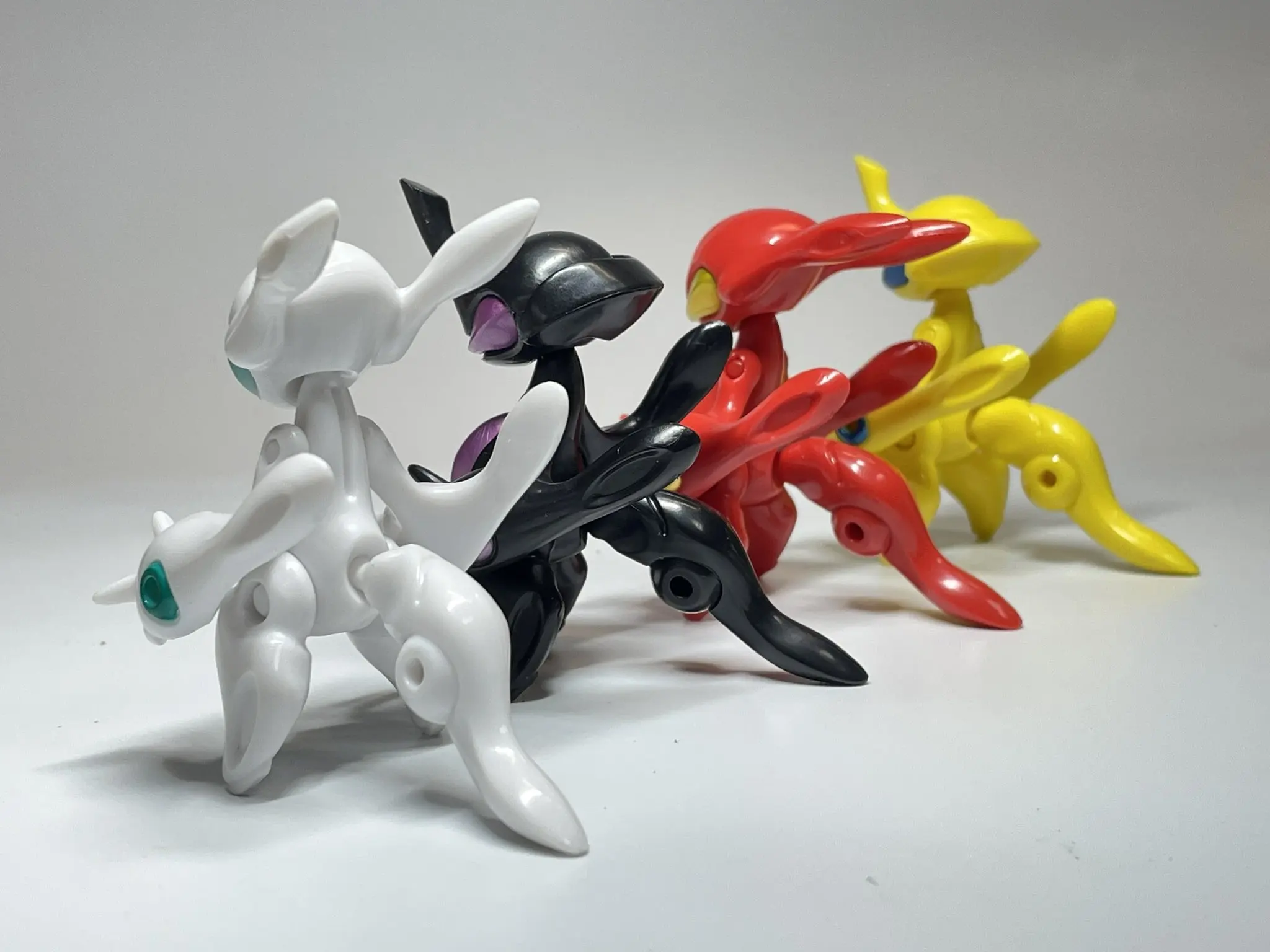 SO-TA Kapsül Oyuncakları Cool  - Model Kit Joints incelemesi ve fiyatı