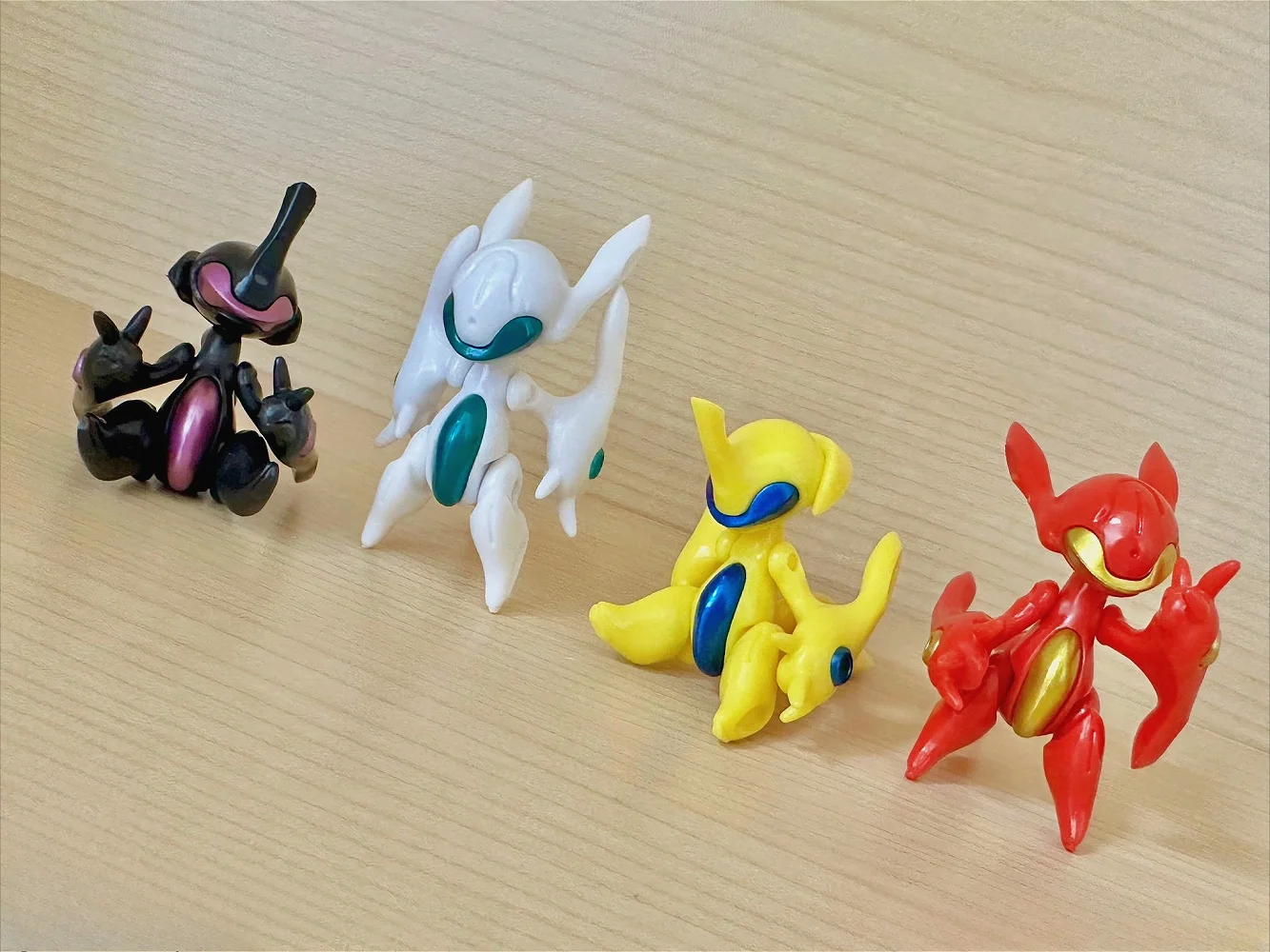 SO-TA Kapsül Oyuncakları Cool  - Model Kit Joints incelemesi ve fiyatı