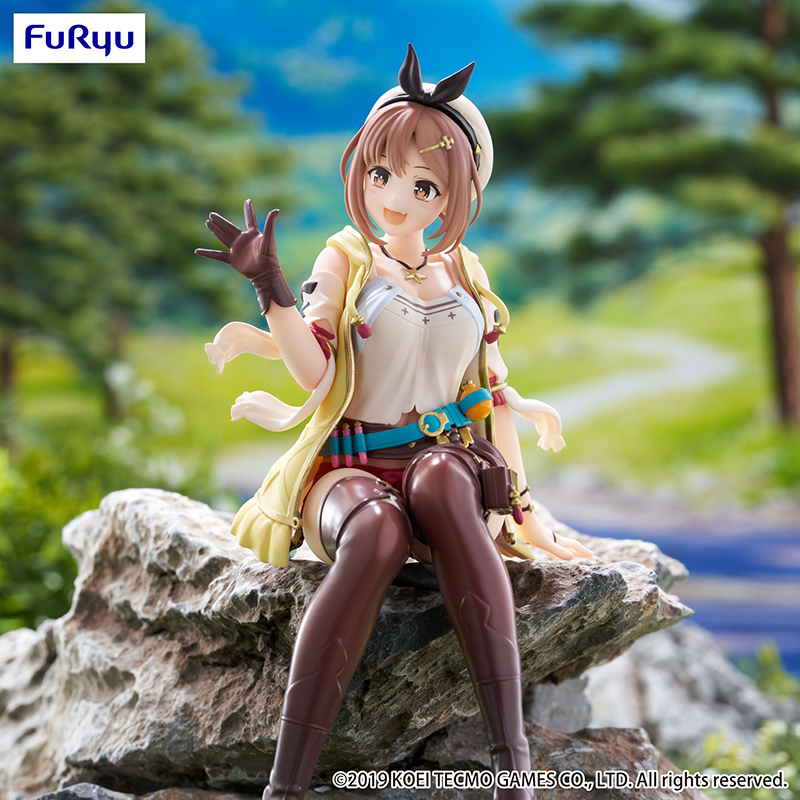 FuRyu KT model+ Noodle Stopper - Model Kit Xenoblade incelemesi ve fiyatı