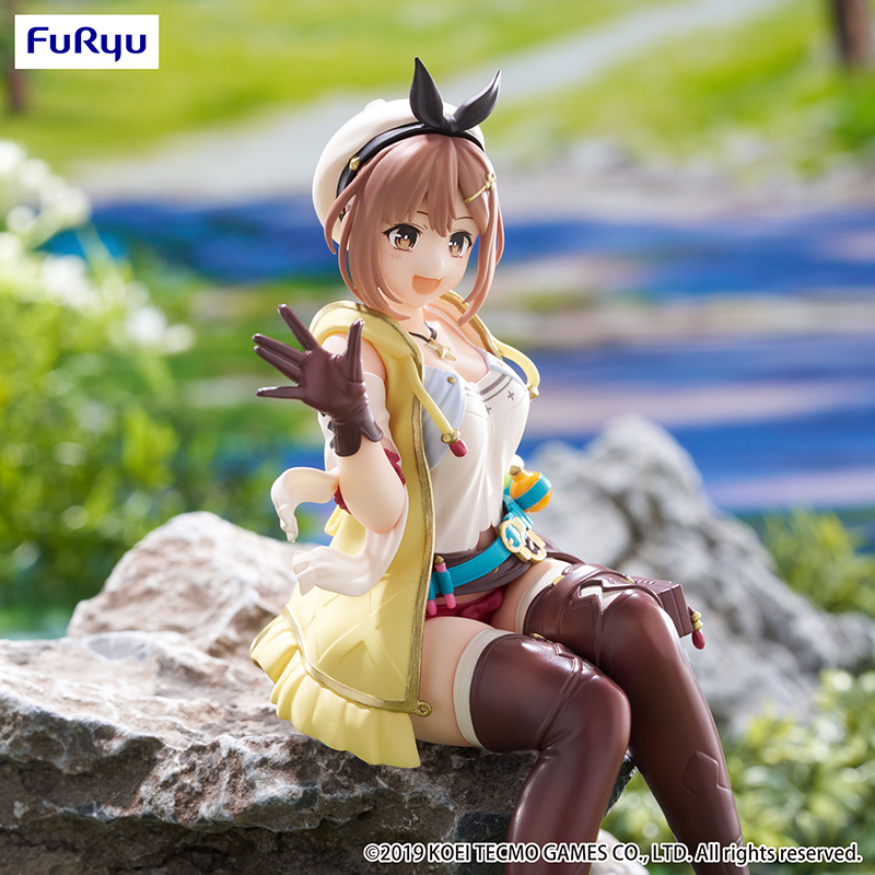 FuRyu KT model+ Noodle Stopper - Model Kit Xenoblade incelemesi ve fiyatı