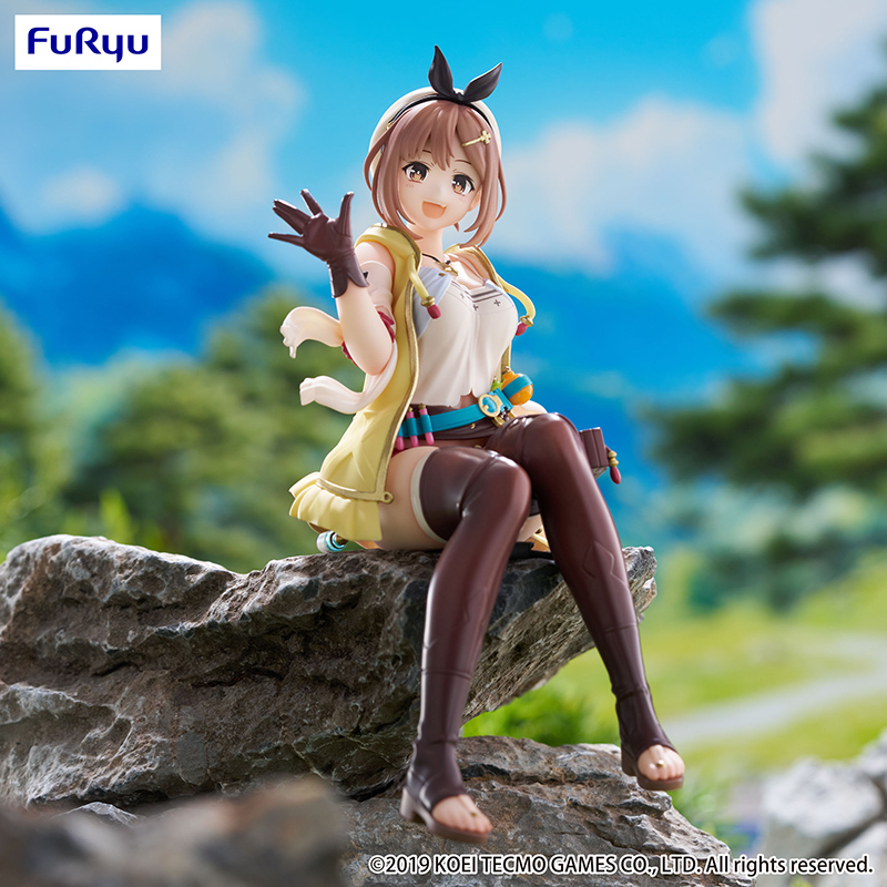 FuRyu KT model+ Noodle Stopper - Model Kit Xenoblade incelemesi ve fiyatı