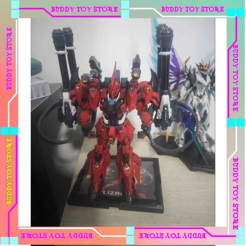 IN ERA + MG 1/100 Model Kit Ke - Model Kit Lizard incelemesi ve fiyatı