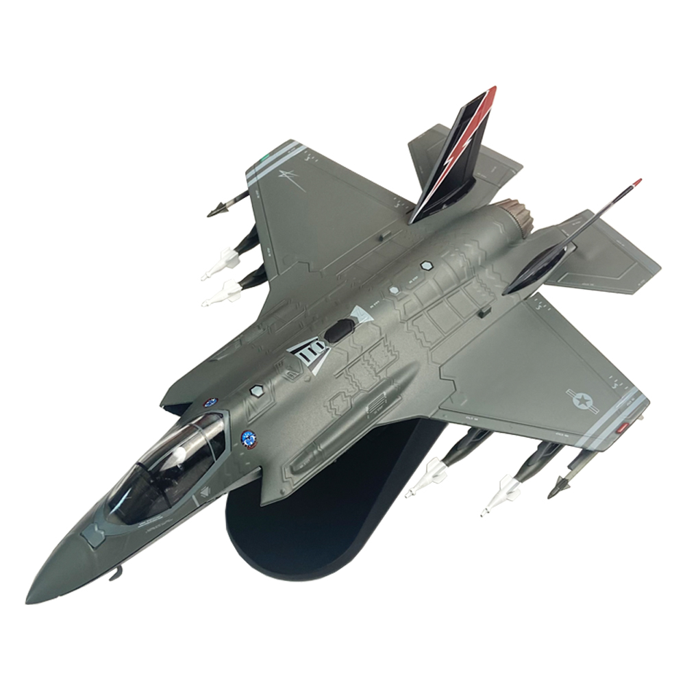 1:72 Ölçekli ABD Ordusu F-35 F - Model Kit Joints incelemesi ve fiyatı