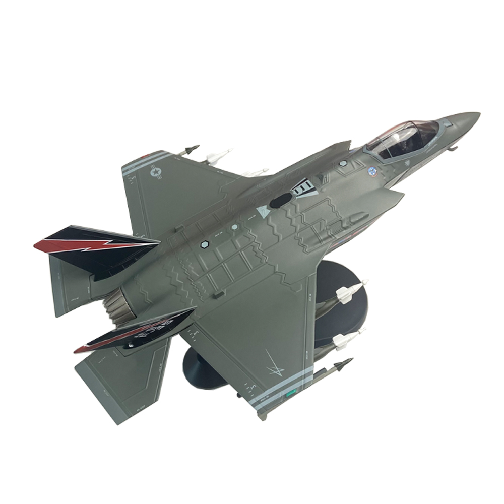 1:72 Ölçekli ABD Ordusu F-35 F - Model Kit Joints incelemesi ve fiyatı