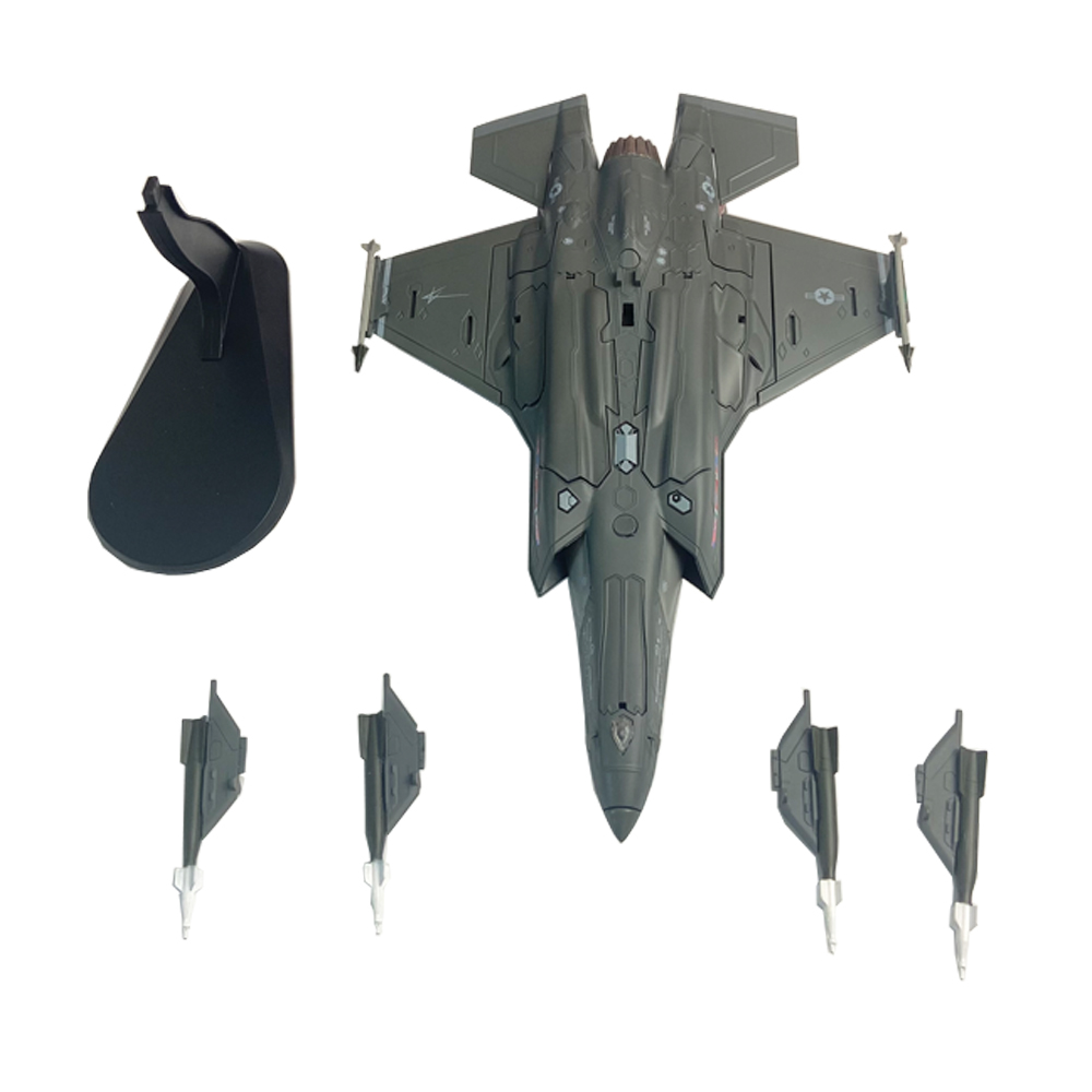 1:72 Ölçekli ABD Ordusu F-35 F - Model Kit Joints incelemesi ve fiyatı