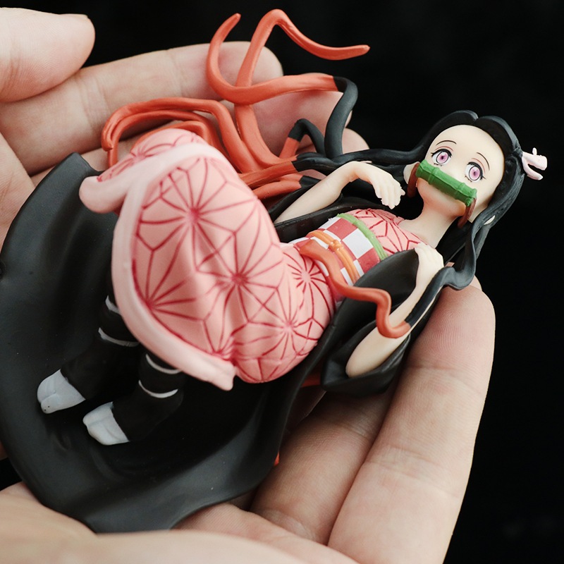 Kamado Nezuko Aksiyon Figürler - Model Kit Nezuko incelemesi ve fiyatı