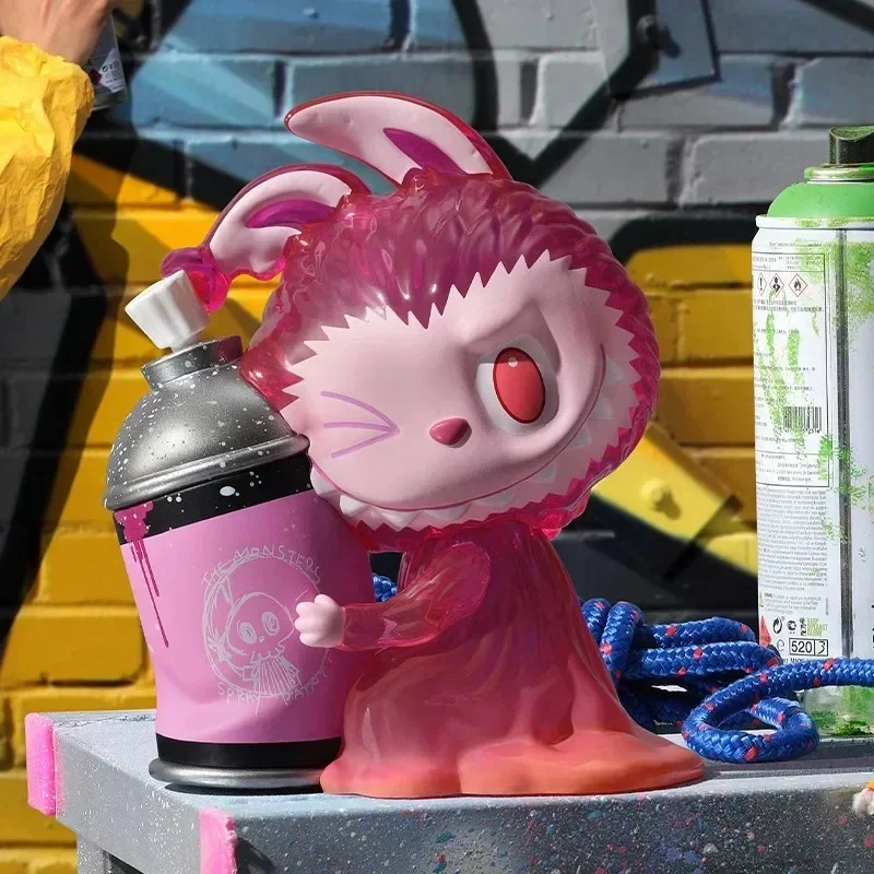 POP MART LABUBU Anime Aksiyon  - Model Kit Anime Girl incelemesi ve fiyatı