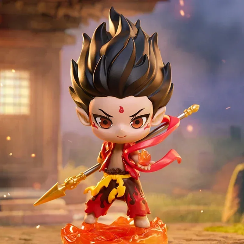 POP MART NeZha2Born Bonds Seri - Model Kit Anime Girl incelemesi ve fiyatı