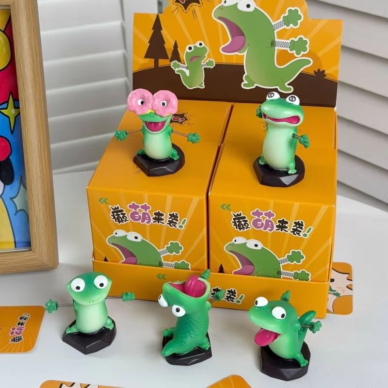 Stokta Yüksek Kaliteli Hoppers - Model Kit Lizard incelemesi ve fiyatı