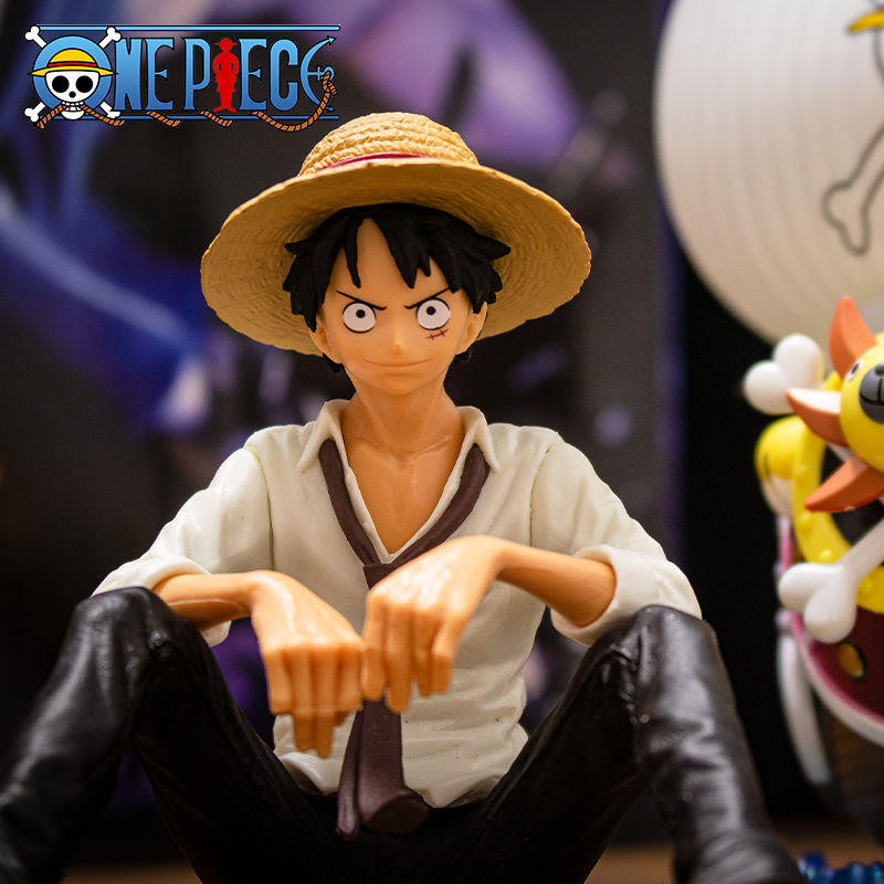 12cm tek parça Anime figürü Lu - Model Kit Luffy incelemesi ve fiyatı