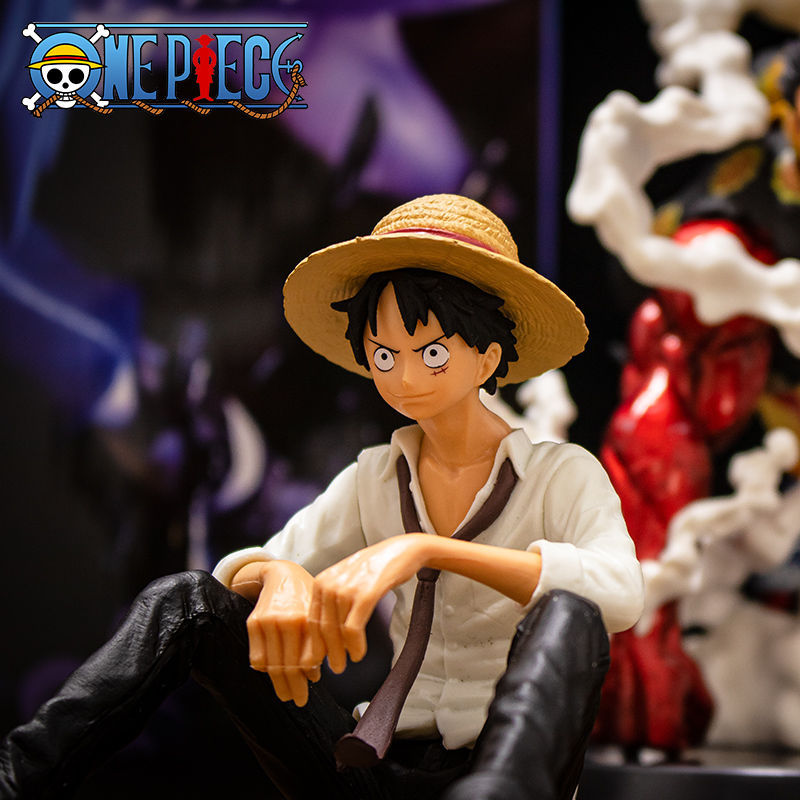 12cm tek parça Anime figürü Lu - Model Kit Luffy incelemesi ve fiyatı
