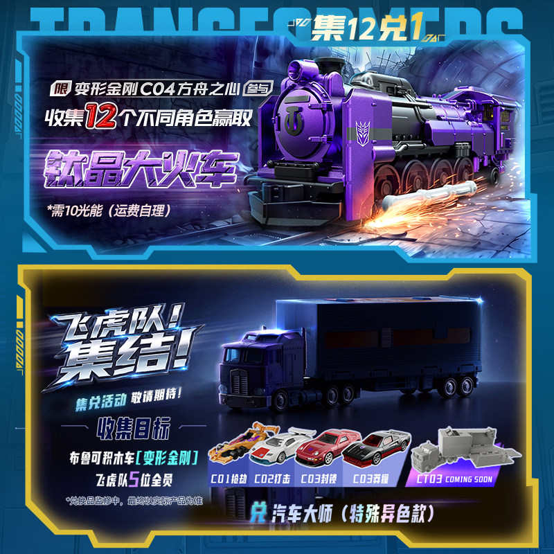 Blokees Transformers Wave 4 C0 - Model Kit Plastic incelemesi ve fiyatı