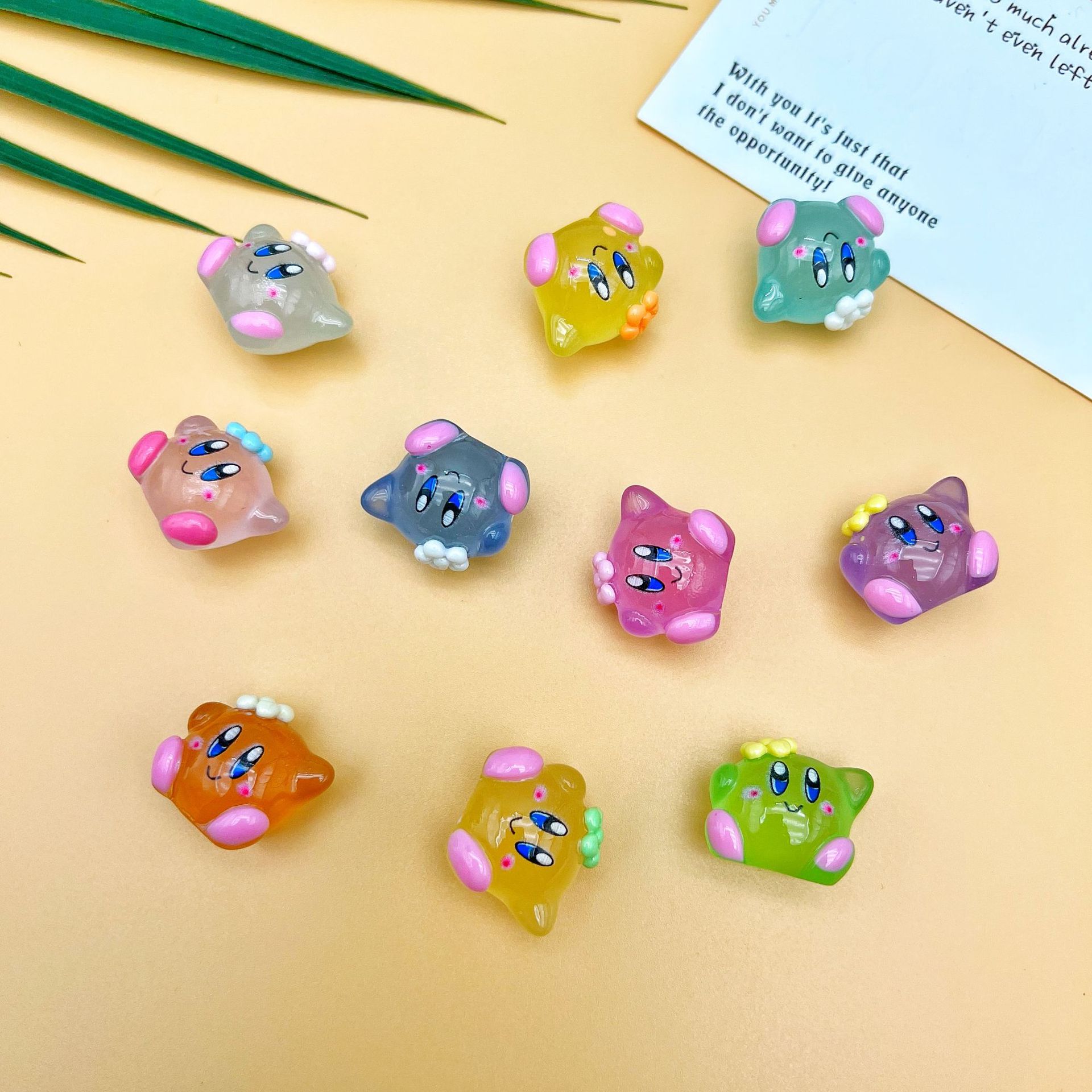 10 adet Yıldız Kirby Aksiyon F - Model Kit Kirby incelemesi ve fiyatı