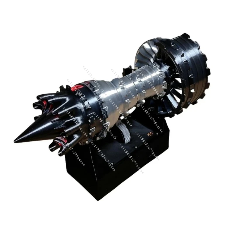 Yükseltilmiş TR900 Turbofan Mo - Model Kit Jet Engine incelemesi ve fiyatı