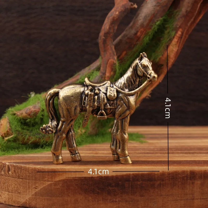 At Figürlü Ev Dekorasyonu Süsü - Model Kit Horse incelemesi ve fiyatı