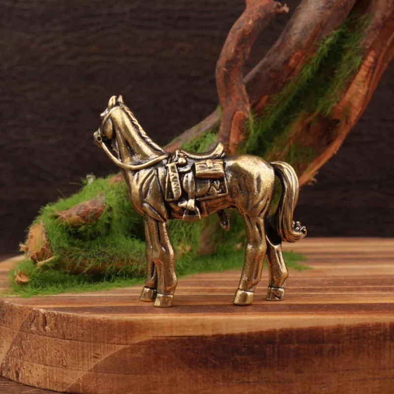 At Figürlü Ev Dekorasyonu Süsü - Model Kit Horse incelemesi ve fiyatı