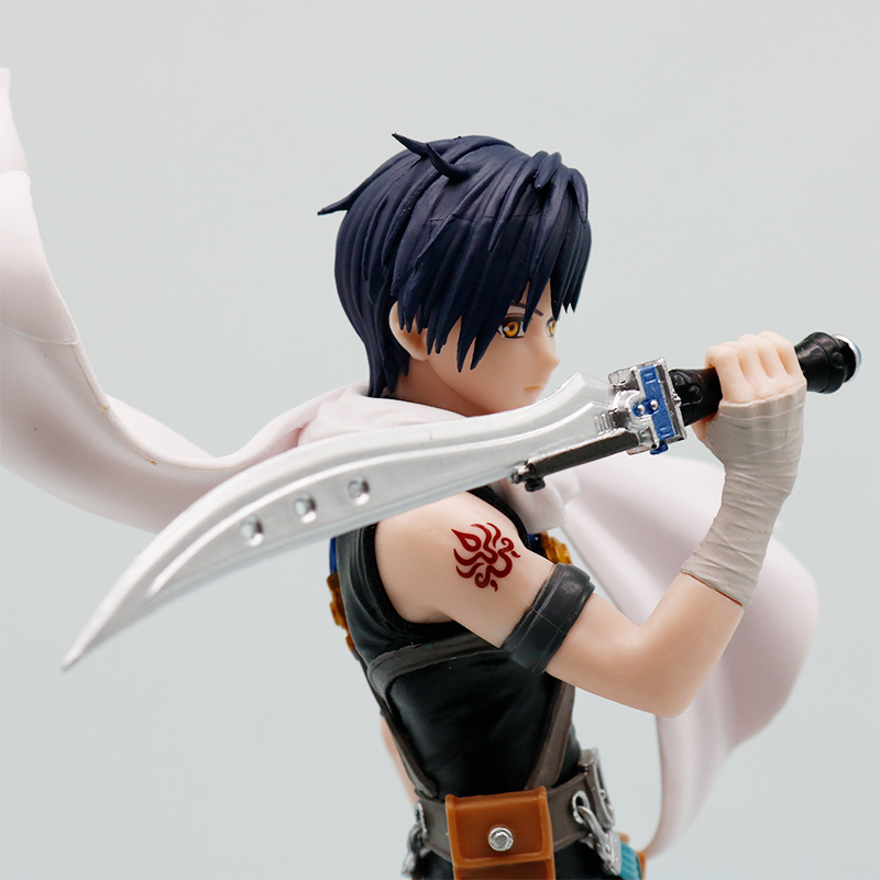 Joshua Bright Pvc Figürü The L - Model Kit Xenoblade incelemesi ve fiyatı