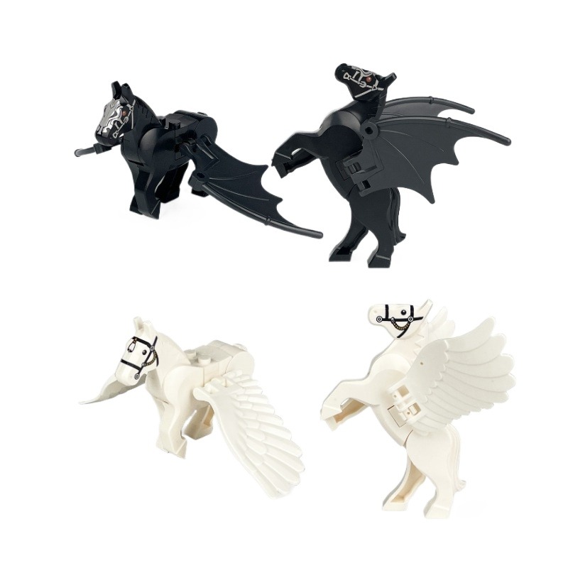 Çocuklar İçin Askeri Seri Yapı - Model Kit Horse incelemesi ve fiyatı