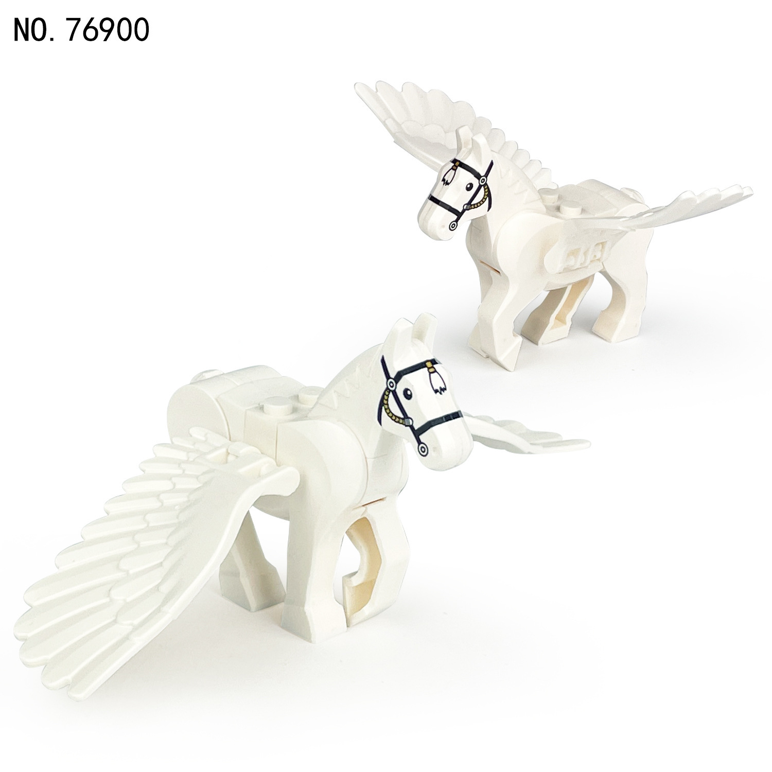 Çocuklar İçin Askeri Seri Yapı - Model Kit Horse incelemesi ve fiyatı