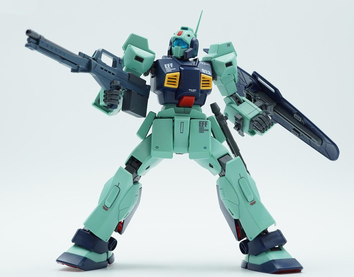 Bandai Orijinal MODEL KITI MG  - Model Kit Unicorn incelemesi ve fiyatı