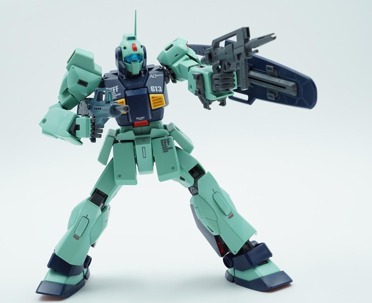 Bandai Orijinal MODEL KITI MG  - Model Kit Unicorn incelemesi ve fiyatı