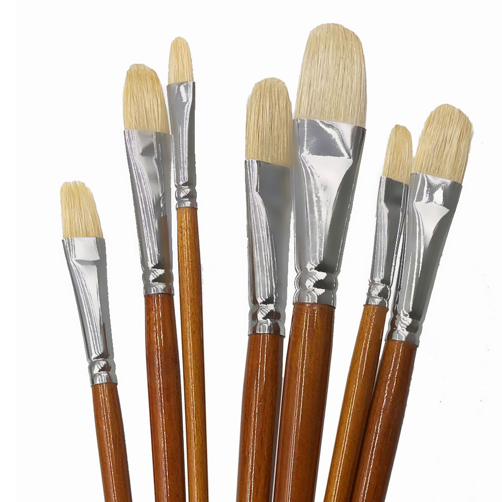 Profesyonel Domuz Kılı Fırça S - Metallic Paint Set incelemesi ve fiyatı