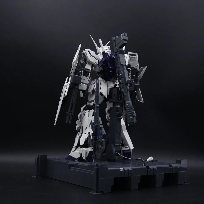 Supa Mgex 1/100 Unicorn Restor - Model Kit Unicorn incelemesi ve fiyatı