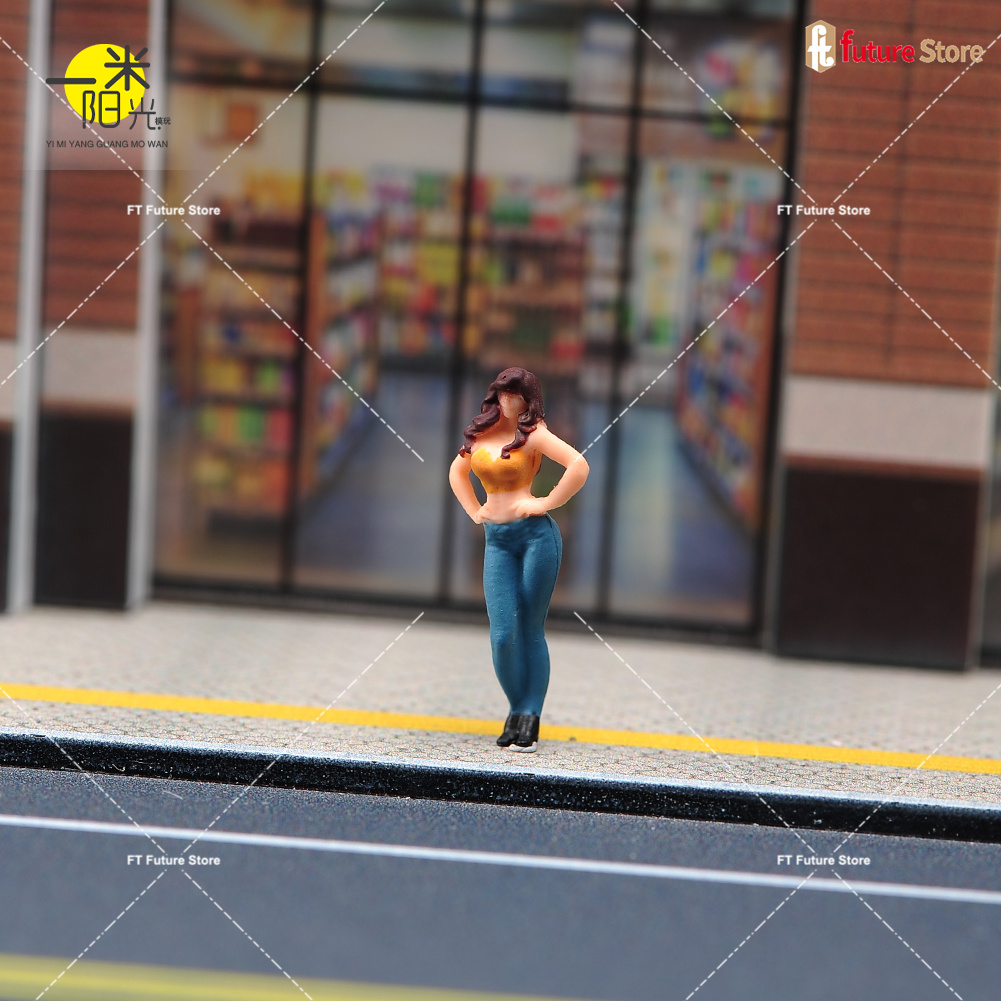 Boyalı Minyatürler 1/64 Ölçekl - Model Kit Horse incelemesi ve fiyatı