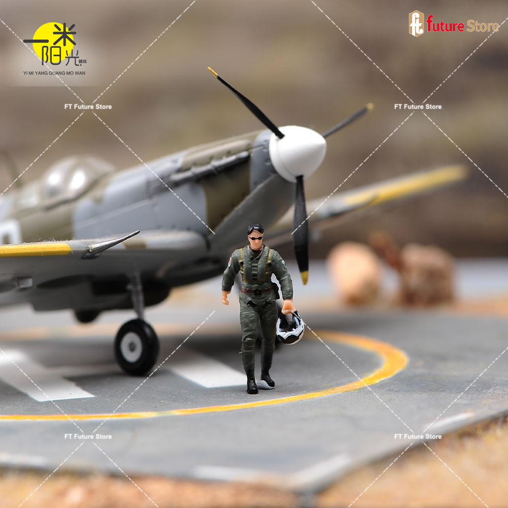 Boyalı Minyatürler 1/64 Ölçekl - Model Kit Horse incelemesi ve fiyatı