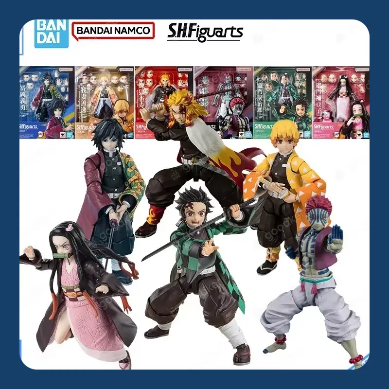 Bandai SHF Demon Slayer Model  - Model Kit Nezuko incelemesi ve fiyatı