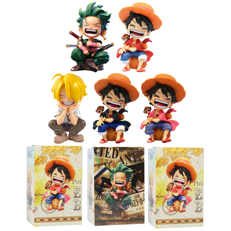 Anime periferik serisi yeni TE - Model Kit Luffy incelemesi ve fiyatı