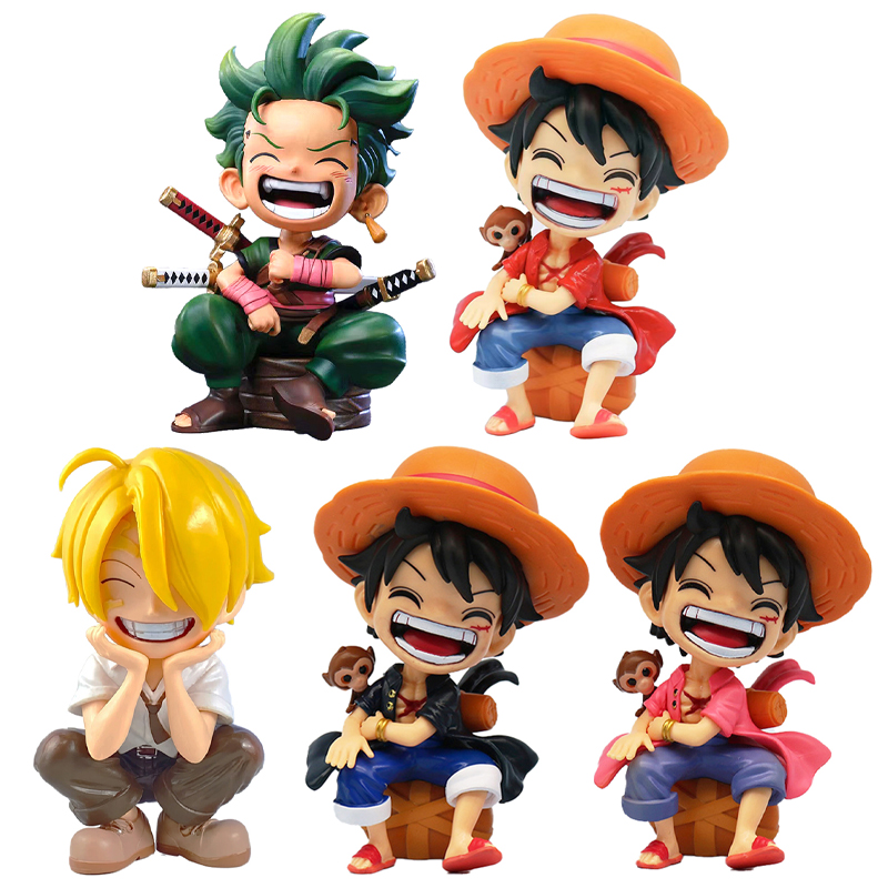 Anime periferik serisi yeni TE - Model Kit Luffy incelemesi ve fiyatı
