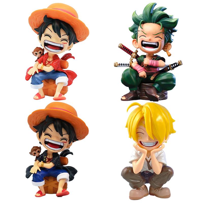 Anime periferik serisi yeni TE - Model Kit Luffy incelemesi ve fiyatı