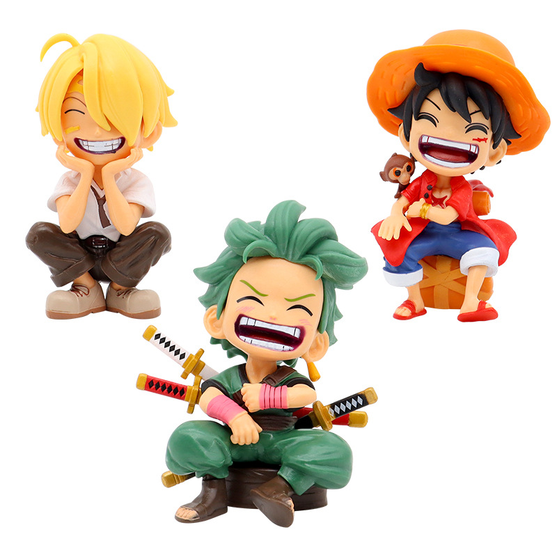 Anime periferik serisi yeni TE - Model Kit Luffy incelemesi ve fiyatı