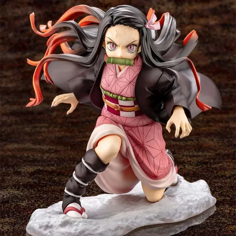 Kamado Nezuko Aksiyon Figürü A - Model Kit Nezuko incelemesi ve fiyatı