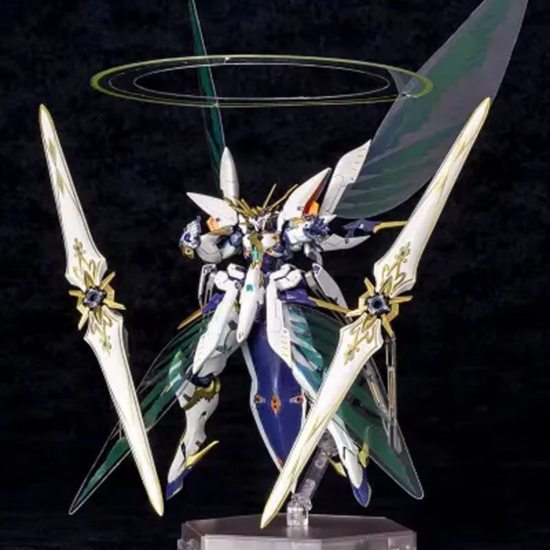 Kotobukiya Xenoblade Chronicle - Model Kit Xenoblade incelemesi ve fiyatı