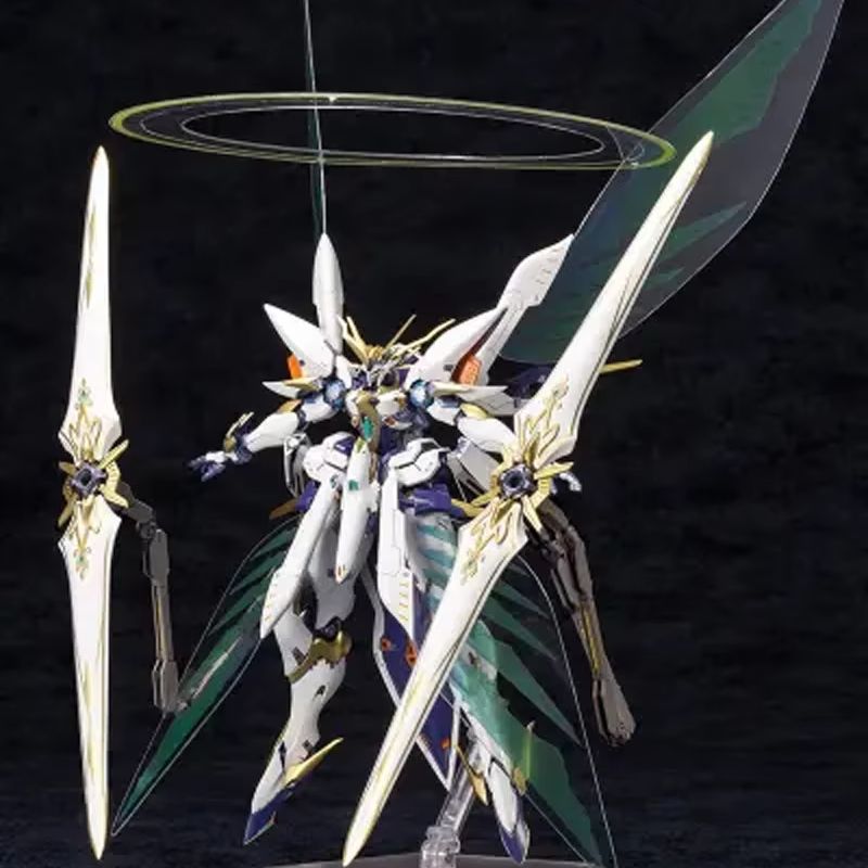 Kotobukiya Xenoblade Chronicle - Model Kit Xenoblade incelemesi ve fiyatı
