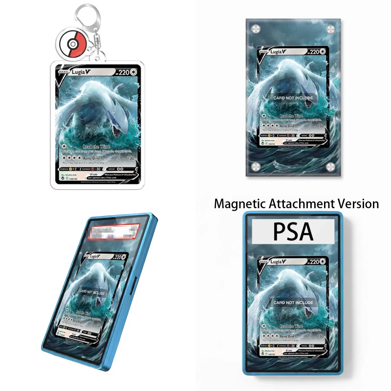 Pokemon Silver Tempest Lugia V - Model Kit Lugia incelemesi ve fiyatı