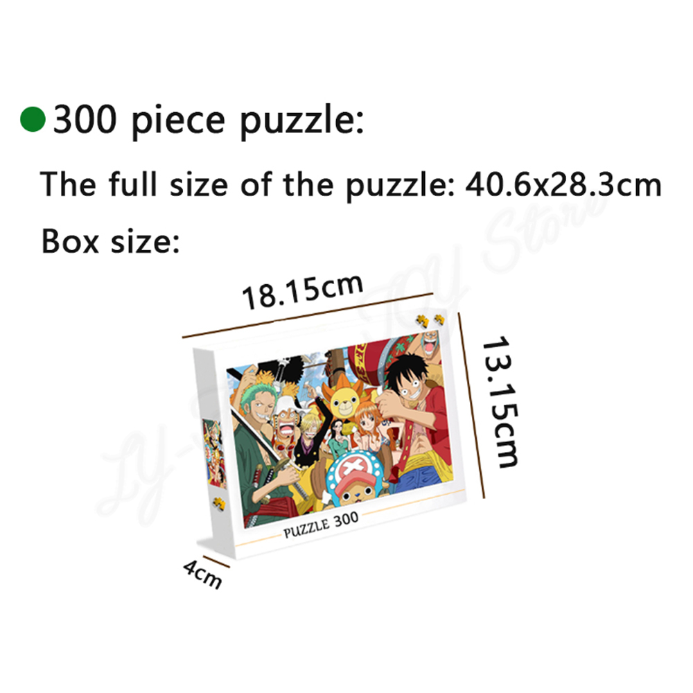 Yapboz Tek Parça Luffy 1000 Pa - Model Kit Luffy incelemesi ve fiyatı