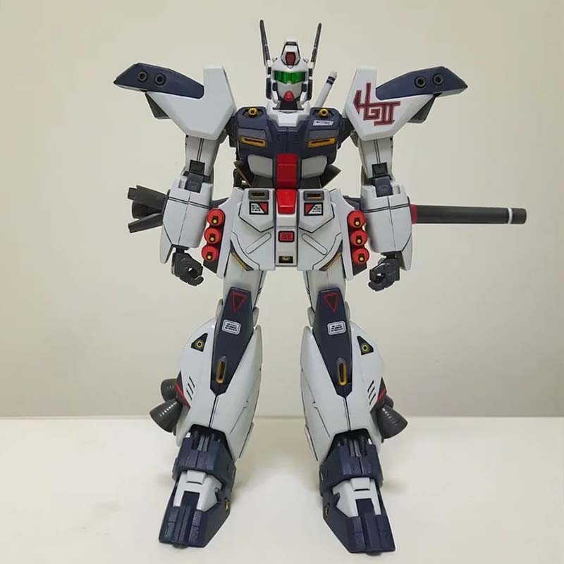 Bandai Gundam model seti TV 1/ - Model Kit Formula 1 incelemesi ve fiyatı