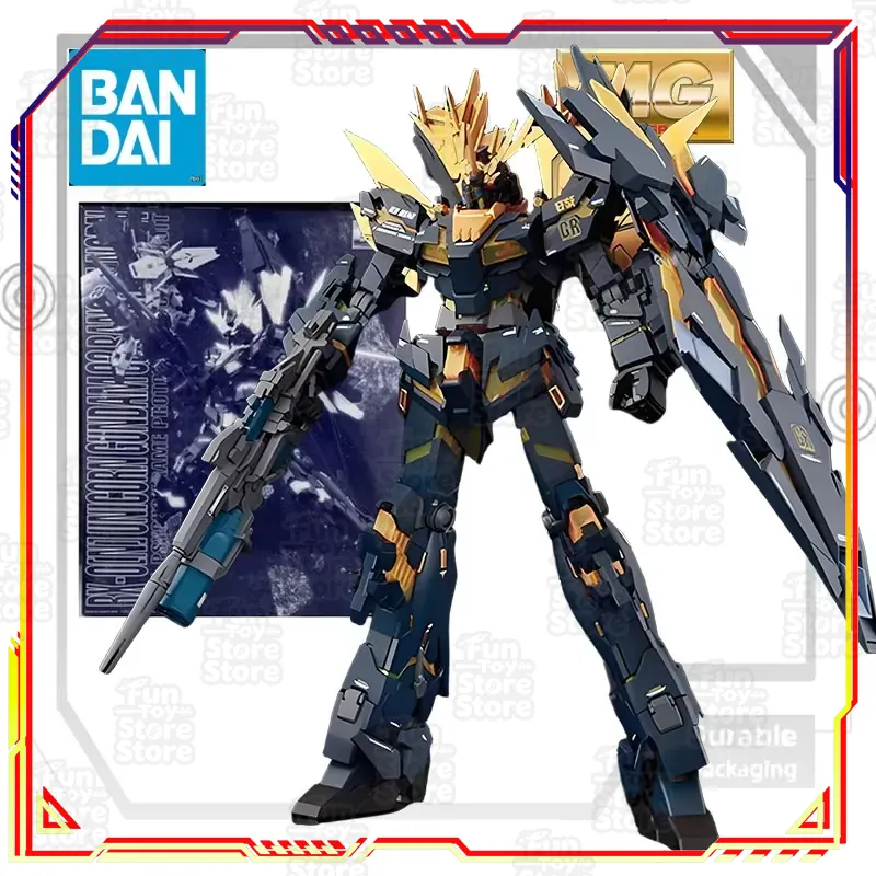 Bandai Gundam Unicorn Banshee  - Model Kit Unicorn incelemesi ve fiyatı