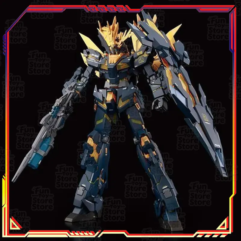Bandai Gundam Unicorn Banshee  - Model Kit Unicorn incelemesi ve fiyatı