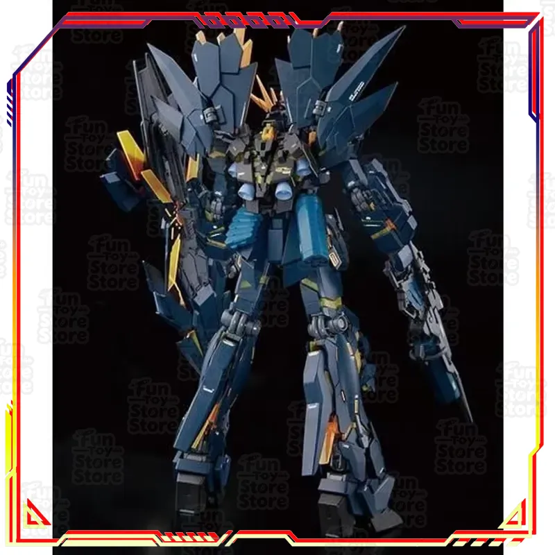 Bandai Gundam Unicorn Banshee  - Model Kit Unicorn incelemesi ve fiyatı