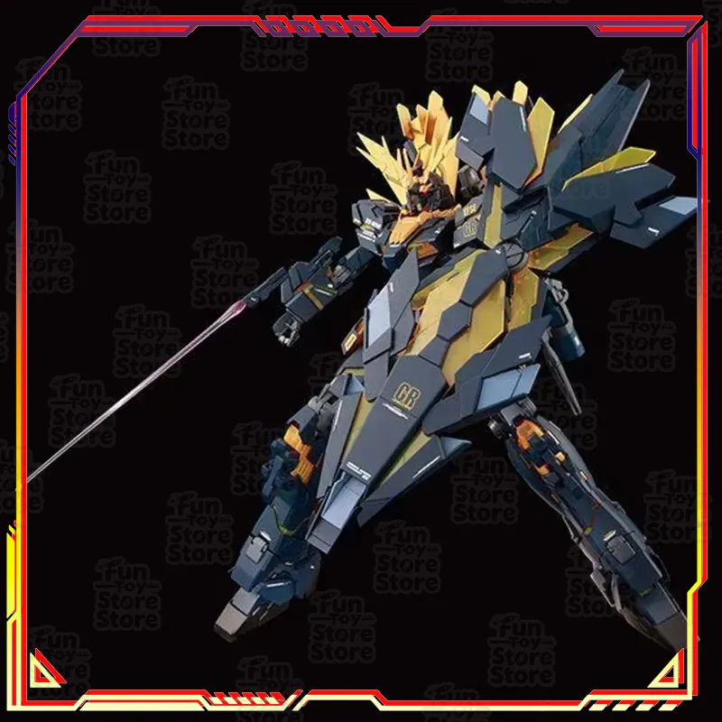 Bandai Gundam Unicorn Banshee  - Model Kit Unicorn incelemesi ve fiyatı