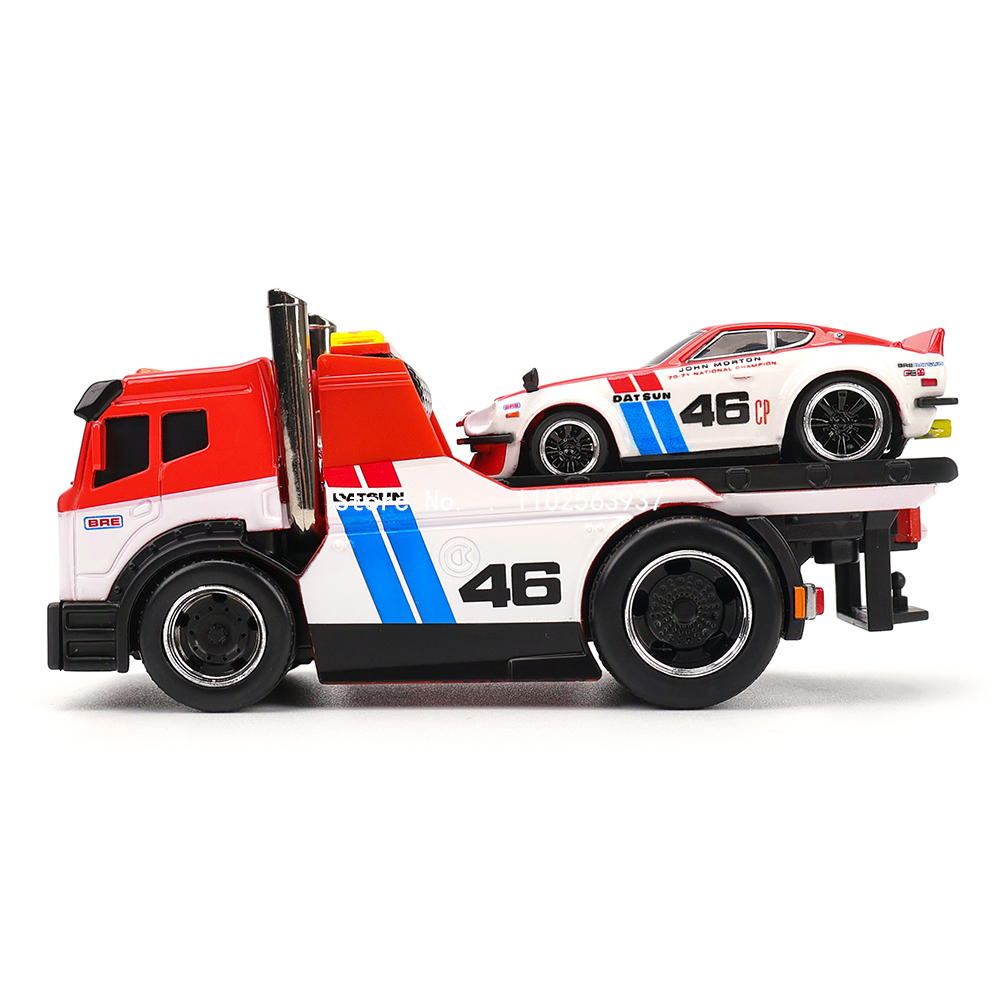Maisto 1:64 1972 Datsun 240Z B - Model Kit Formula 1 incelemesi ve fiyatı