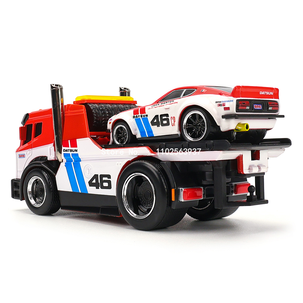Maisto 1:64 1972 Datsun 240Z B - Model Kit Formula 1 incelemesi ve fiyatı