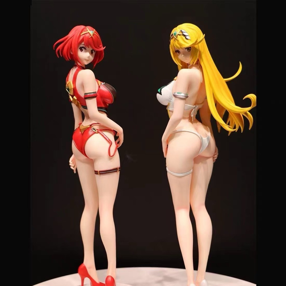30 cm Xenoblade Chronicles 2 M - Model Kit Xenoblade incelemesi ve fiyatı