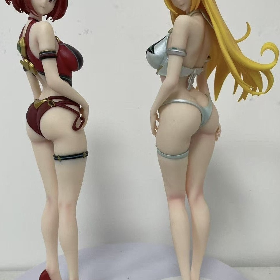 30 cm Xenoblade Chronicles 2 M - Model Kit Xenoblade incelemesi ve fiyatı