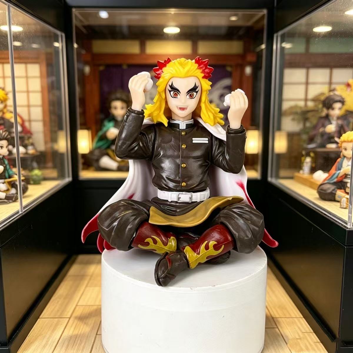 13 farklı tarzda Anime Demon S - Model Kit Nezuko incelemesi ve fiyatı